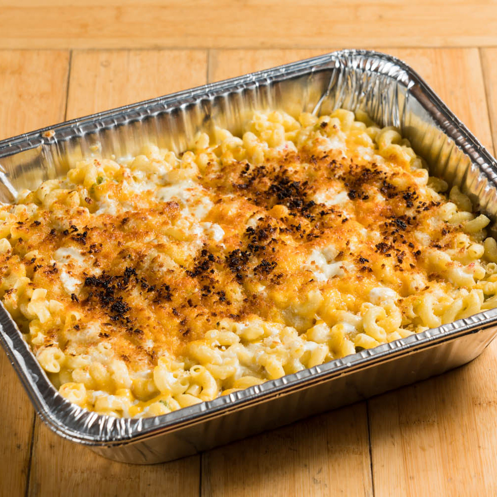 Classic Mac N Cheese