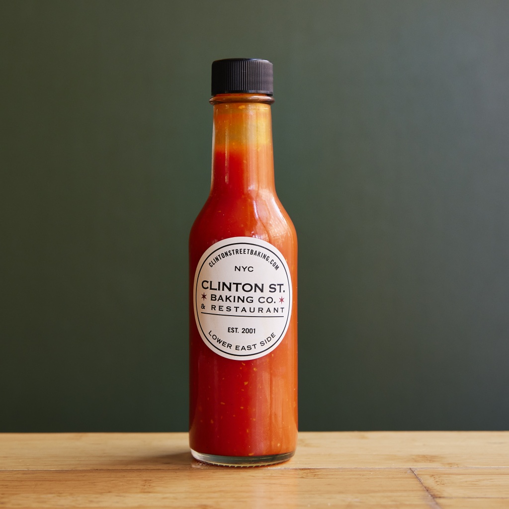 Housemade Hot Sauce