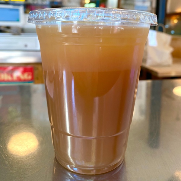 Fresh Local Apple Cider