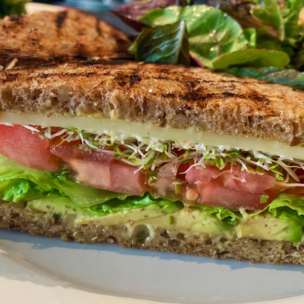 Veggie Sandwich