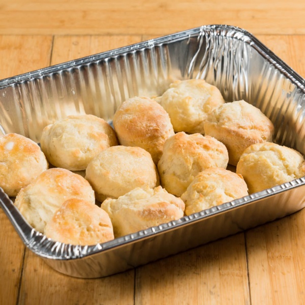 Mini Buttermilk Biscuits