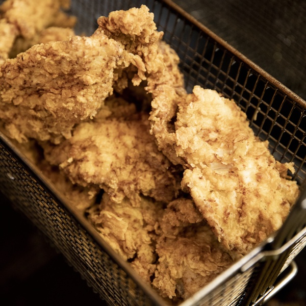 Fried Chicken Breast