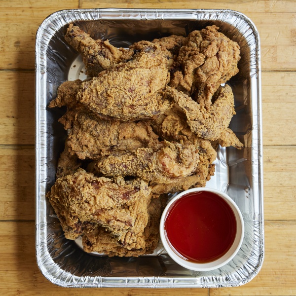 Fried Chicken Pieces