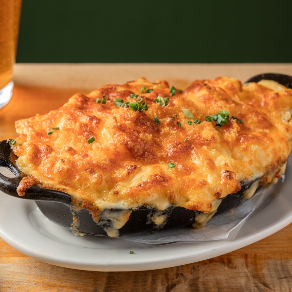 Classic Mac-N-Cheese