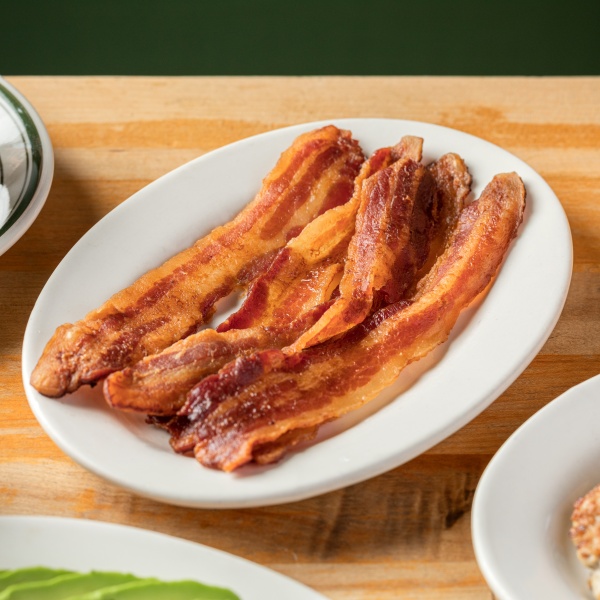 Side: Double Smoked Bacon