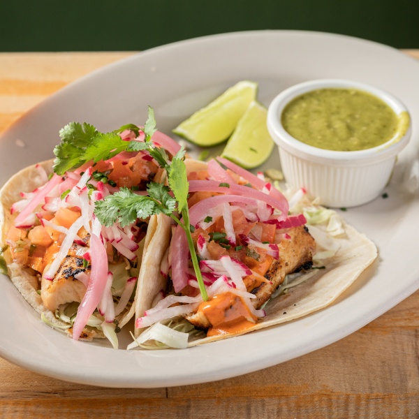 Market Fish Tacos