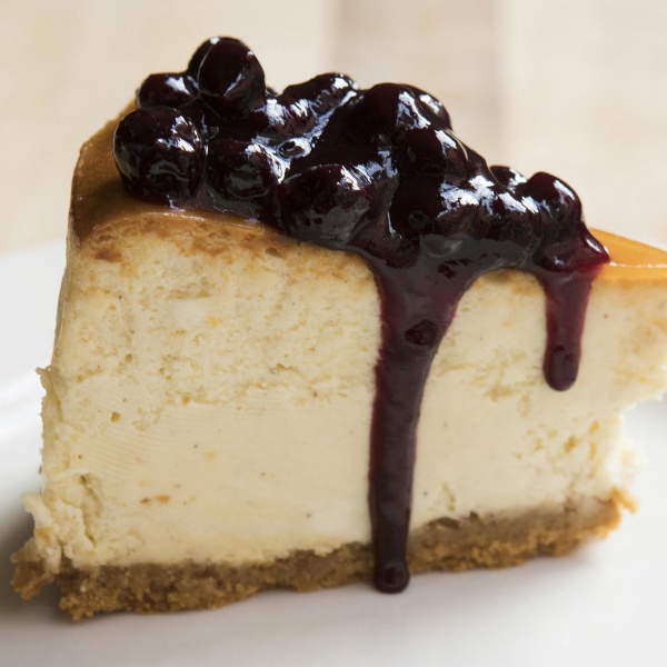 Blueberry Cheesecake