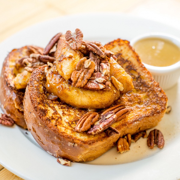 Brioche French Toast