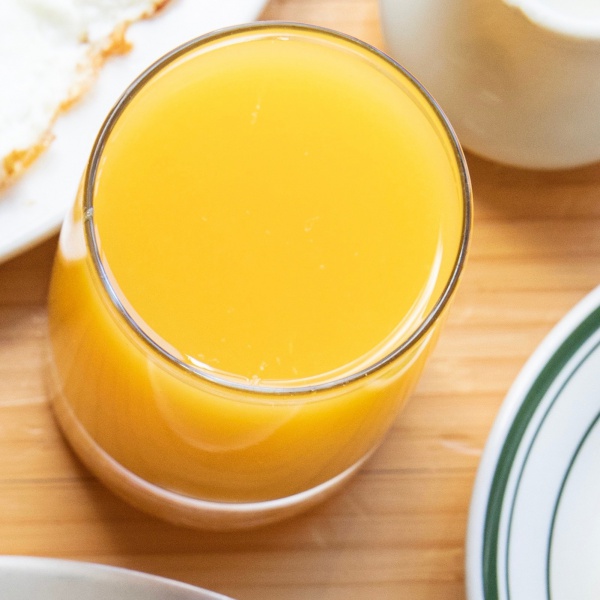 Fresh Squeezed OJ