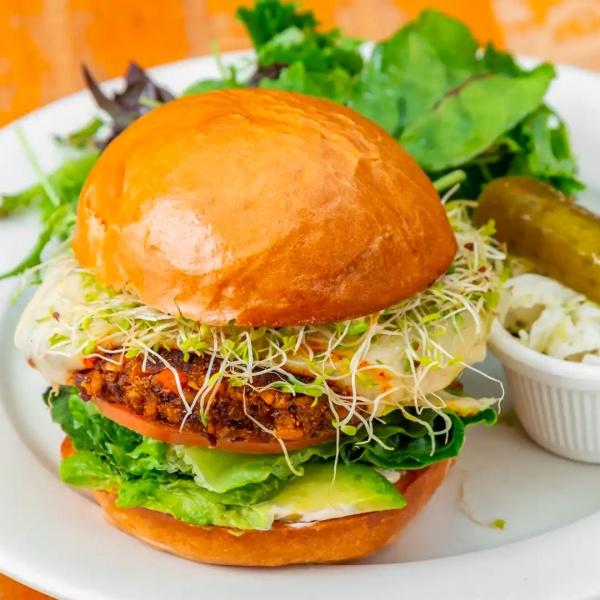 Veggie Burger